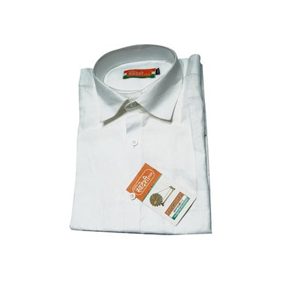 Linen Shirt (Half Slv)