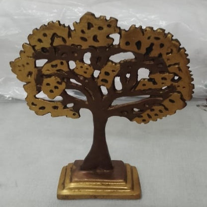 Brass Kalpavriksha Tree of Life