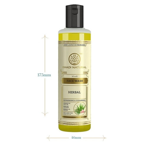 Khadi Natural Herbal Face Wash