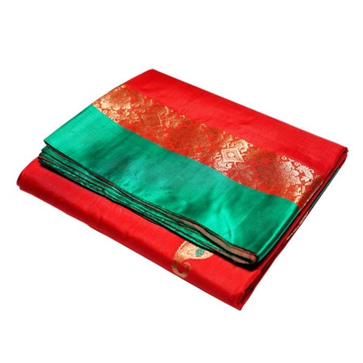 Kanjivaram Silk Saree