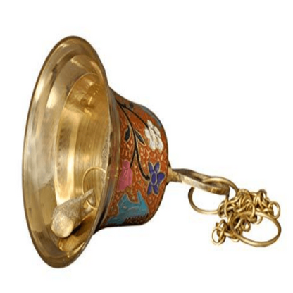 Brass Bell,Ceiling Hanging Bell