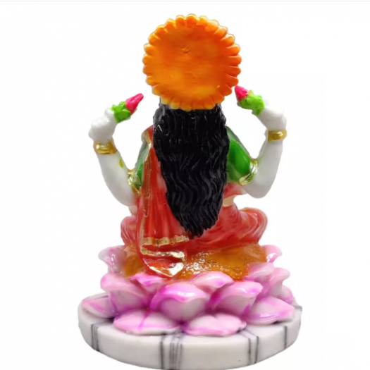 Marble Laxmi Mata Statues
