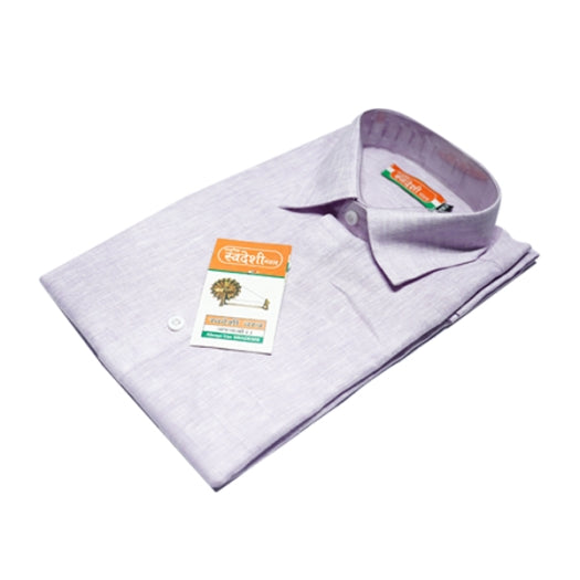 Linen Shirt (Half Slv)