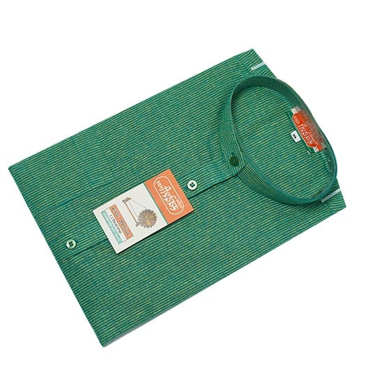 Khadi Men Cotton Kurta