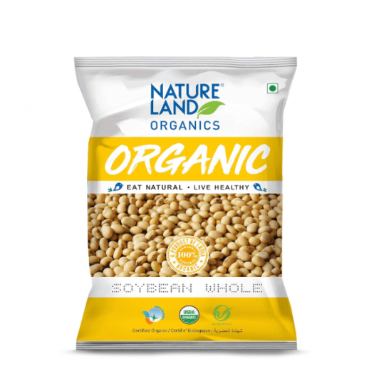 Natureland Organics Soybean