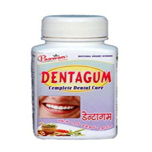 Denta Gum Tooth Powder