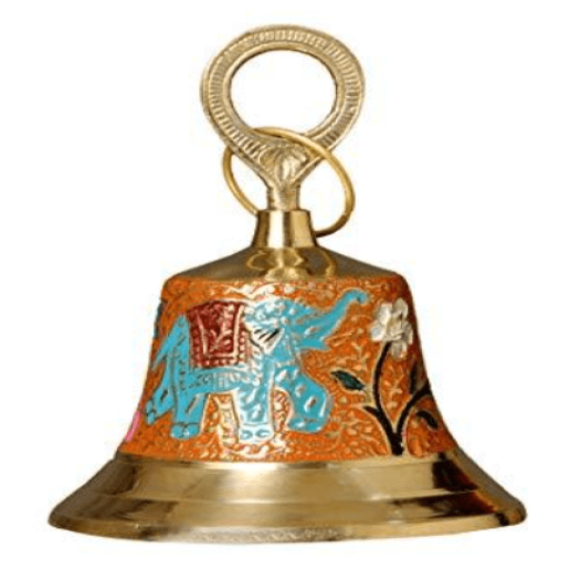 Brass Bell,Ceiling Hanging Bell
