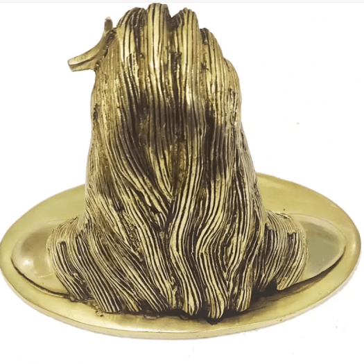 Brass Adiyogi Statue