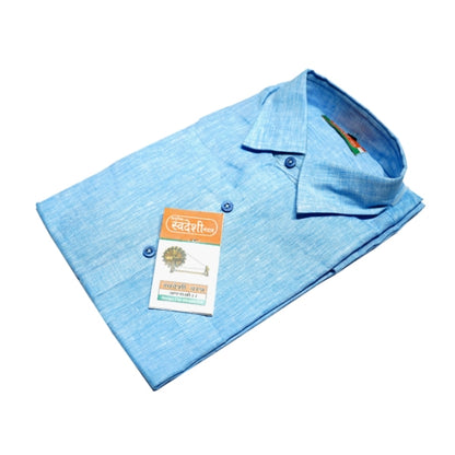 Linen Shirt (Half Slv)