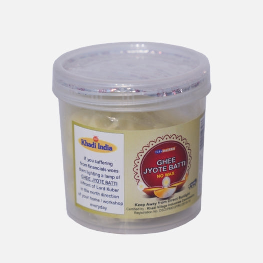 Ghee Jyoti Batti (Big Size)