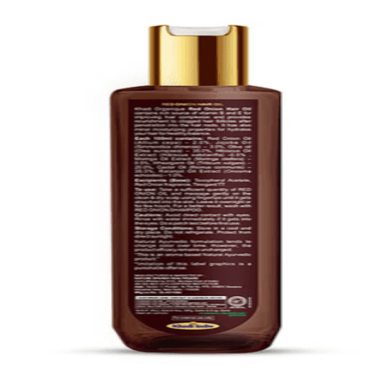 Khadi Natural Organique Red Onion Hair Oil