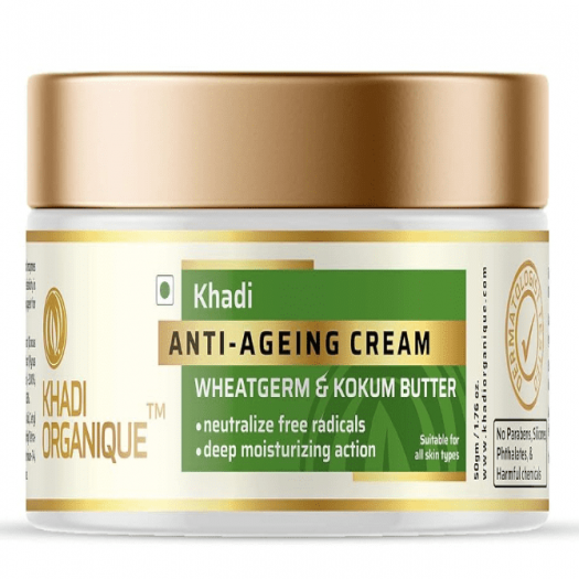 Khadi  Organique Anti- Ageing Cream