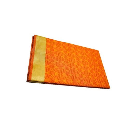 Pure Cotton Saree (Printed)