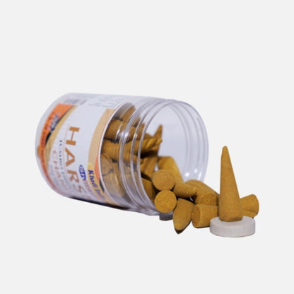 Sheetla Harshit Chandan Dhoop Cone
