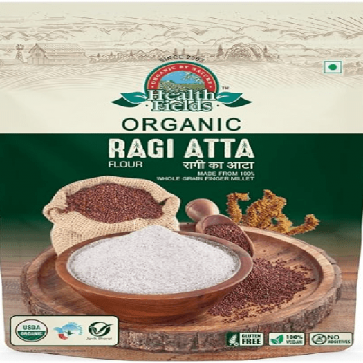 Organic Ragi Flour
