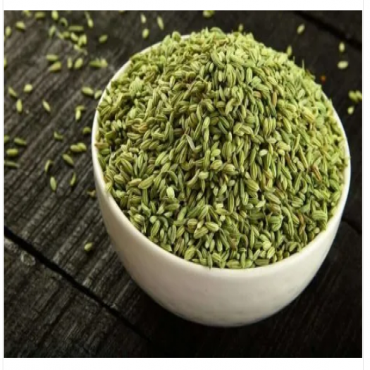 Natural land Fennel Seed  (Saunf) 200 gm.