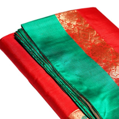 Kanjivaram Silk Saree