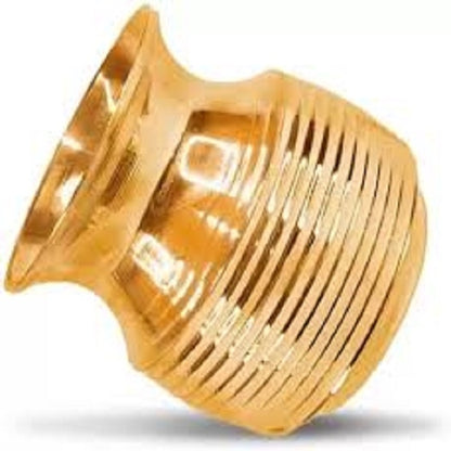 Brass Puja lota Small kalash