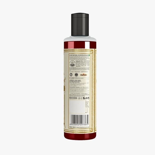 Khadi Natural Sandal Wood and Honey Body Wash,