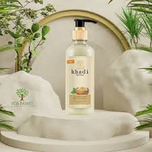 Swadeshi Soya Protein Shampoo