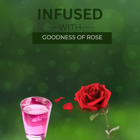 Khadi Satva Rose Water Soap – Refreshing & Gentle Herbal Cleansing Bar (125g)