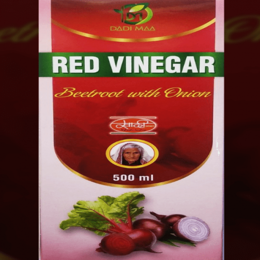 RED VINEGAR, Beetroot Vinegar