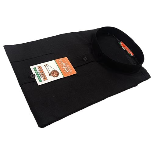 Mens Khadi Cotton Kurta (Full Sleeves)