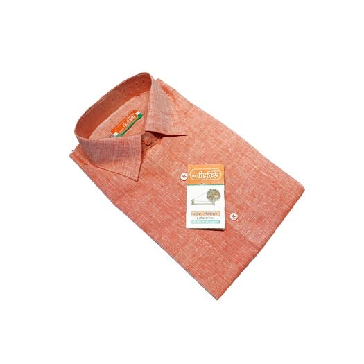 Linen Shirt (Half Slv)