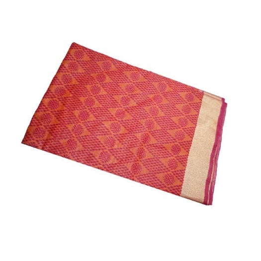 Pure Cotton Saree (Printed)
