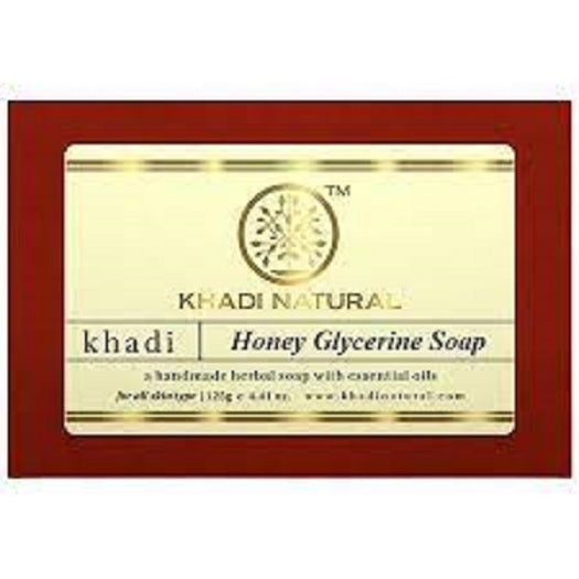 Khadi Natural Honey Glycerine Soap