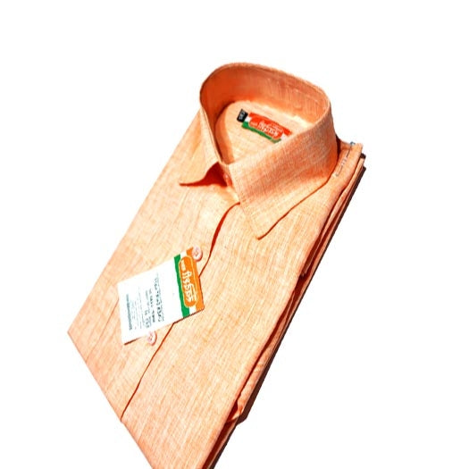 Linen Shirt (Half Slv)