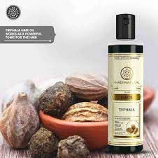 Khadi Organique Triphala Hair Oil