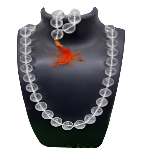 Crystal mala