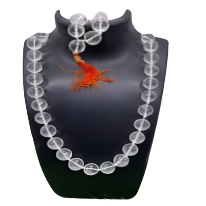 Crystal mala