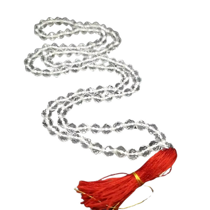 Crystal mala