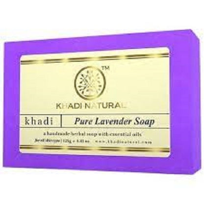 Khadi  Natural Lavender Soap