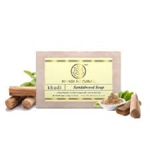 Natural  Sandalwood Soap