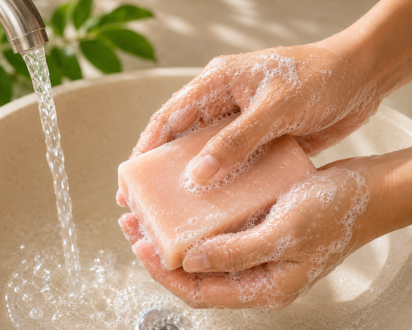 Satva Goat Milk Bath Soap Natural Skin Care