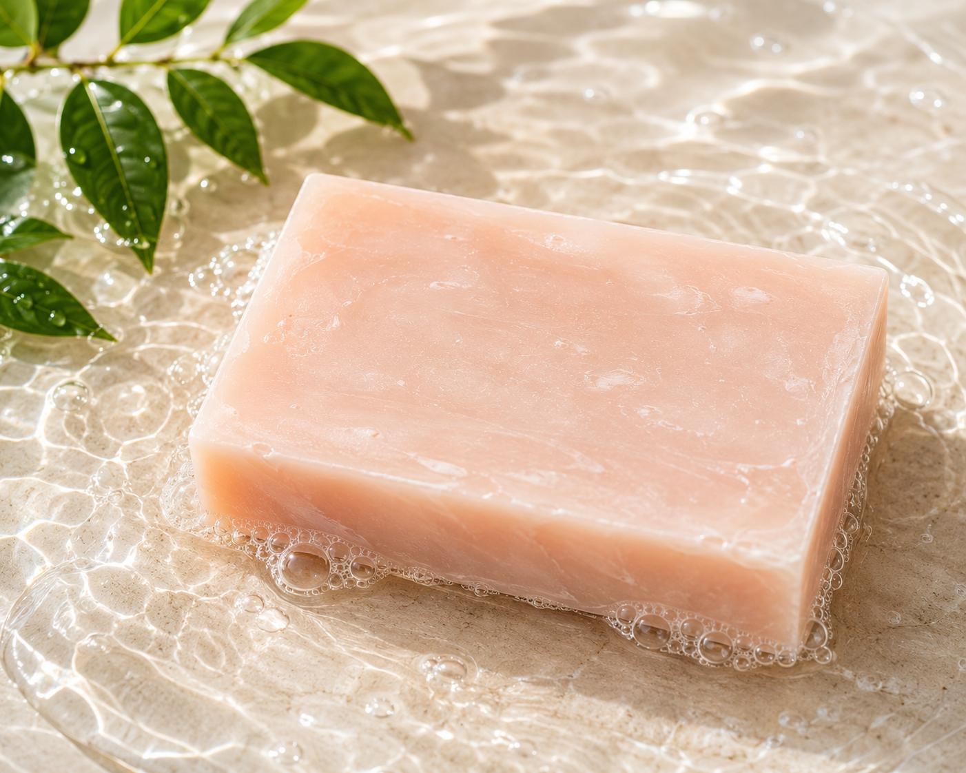 Handmade Goat Milk Soap for Soft and Moisturized Skin