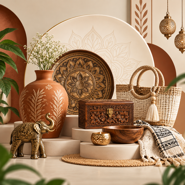 Handicraft Store