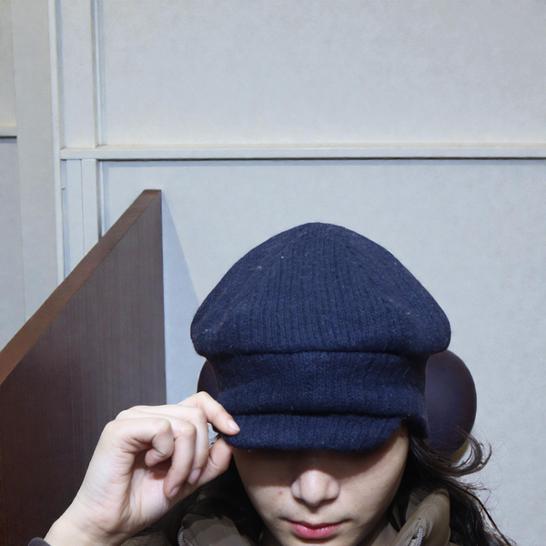 Premium Woolen Beret Cap for Men & Women – Classic Solid Knit Winter Hat for Cold Weather Protection