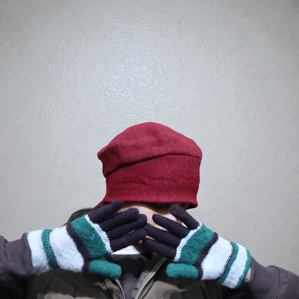 Pure Wool Hand Gloves | Warm & Comfortable Winter Wear