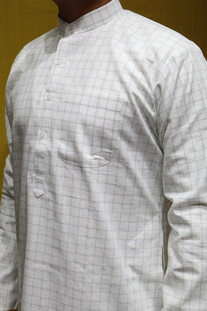 Linen Kurta – Premium Linen Fabric Classic Traditional Wear