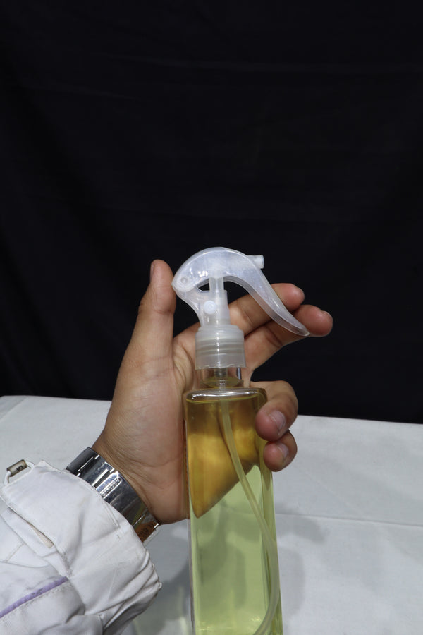 Adhunik Swadeshi Bhandar Mogra Air Freshener Spray – Long Lasting Jasmine Fragrance for Home & Office