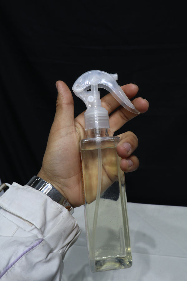 Adhunik Swadeshi Bhandar Flowers Air Freshener Spray – Long Lasting Floral Fragrance for Home & Office