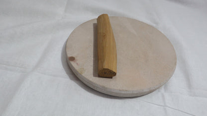 Pure Sandalwood Stick – Natural Chandan for Pooja & Spiritual Use