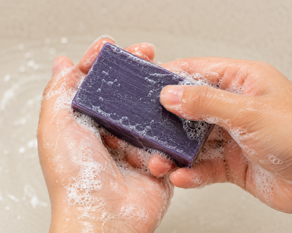 Satva Herbal Lavender Bath Soap Natural Skin Care