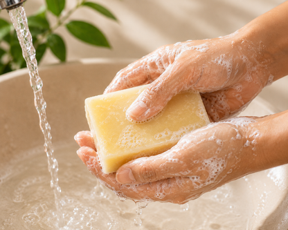 Satva Herbal Pineapple Bath Soap Natural Skin Care