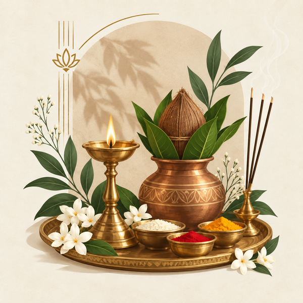 Pooja Item