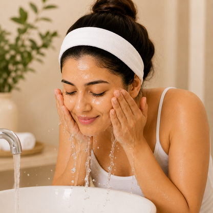 Satva Sandalwood Powder Face Pack for Fresh and Soft-Looking Skin